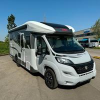 SEMINTEGRALE ARCA AMERICA P745GLG