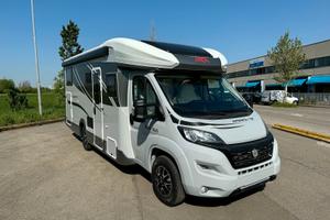 SEMINTEGRALE ARCA AMERICA P745GLG