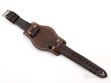 Cinturino Stile BUND Marrone Varie Misure Sportivo