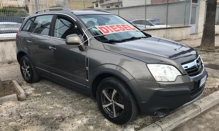 Opel Antara 2.0 CDTI 150CV 110 KW aut. Cosmo