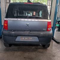 Peugeot 1007