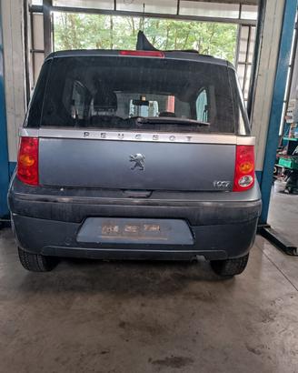 Peugeot 1007