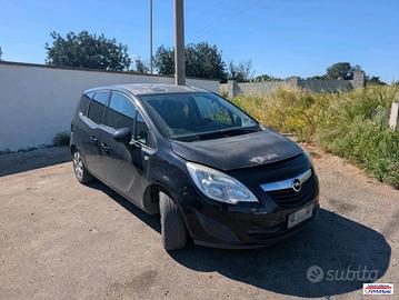 Opel meriva b s10 1.3 cdti 95cv 10-14 ricambi