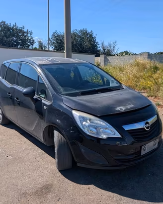 Opel meriva b s10 1.3 cdti 95cv 10-14 ricambi