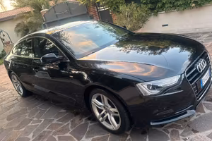 Audi A5 sportback
