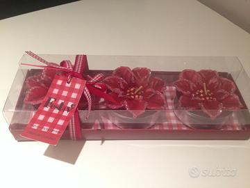 Candele galleggianti