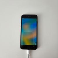 iPhone 8 64gb nero, vetro posteriore rotto