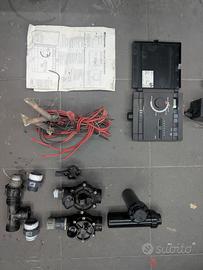 Kit Irrigazione Giardino Completo Toro +Rain Bird