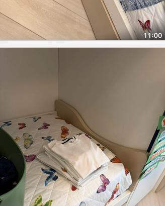 Letto singolo