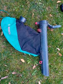 Sacco raccogli foglie e accessori per aspirafoglie