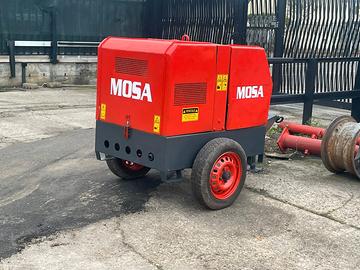 A105 Generatore Mosa 6 kw