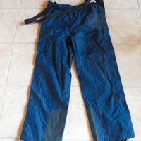 Sovra pantalone uomo Salewa taglia XL