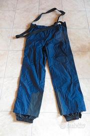 Sovra pantalone uomo Salewa taglia XL