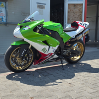Zx10R 2007. pronto pista