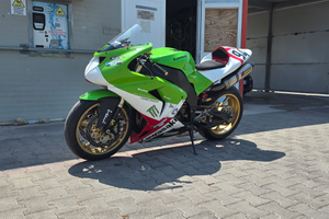 Zx10R 2007. pronto pista
