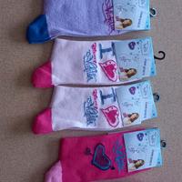 6 paia calzini bambina Disney "Violetta "