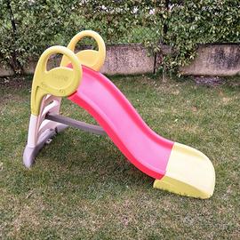 Smoby life Scivolo bambini ks water fun 1,5 m - 2+