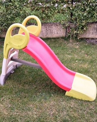 Smoby life Scivolo bambini ks water fun 1,5 m - 2+