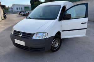 VW Caddy 2.0 Metano 107 CV