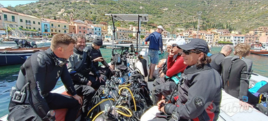Diving Center - Centro escursioni