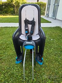 Seggiolino da bici per bambino
