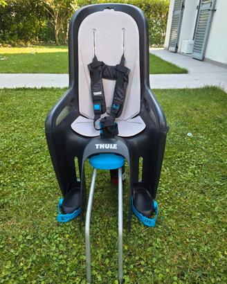 Seggiolino da bici per bambino