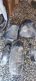 Bmw R 1200 C paraf. ant.post.e sella ant. azzurro