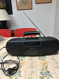 Radio Grundig K-RR130 + musicassette