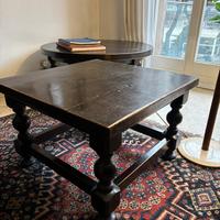 Tavolini da salotto quadrati