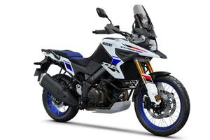 SUZUKI V-Strom 1050DE E5+
