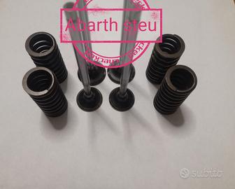 Kit valvole Piaggio Testata+molle 125/180/200/250
