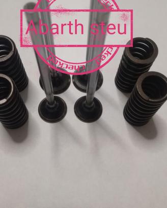 Kit valvole Piaggio Testata+molle 125/180/200/250