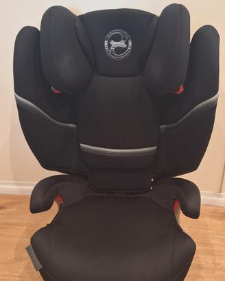 Seggiolino auto isofix Gr. 2-3 15-36kg