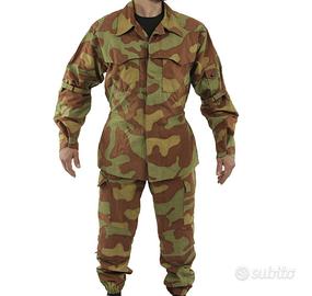 Uniforme operativa paracadutisti M29