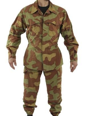 Uniforme operativa paracadutisti M29