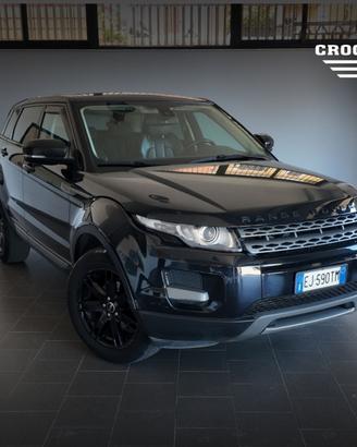 Land Rover Range Evoque 2.2 TD4 5p. Pure