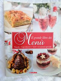 il grande libro dei menù di Natale