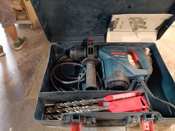 Martello perforatore bosch