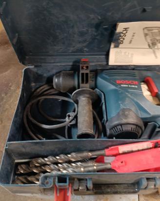 Martello perforatore bosch