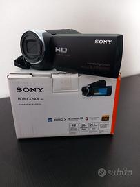 Videocamera Sony HDR-CX240