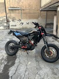 Husqvarna SM 610 - 2007