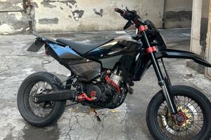 Husqvarna SM 610 - 2007