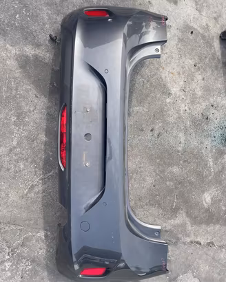 Paraurti posteriore opel corsa f del 2019