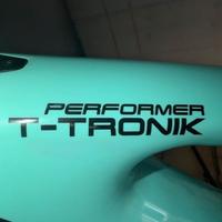 E-bike Bianchi T-Tronik PERFORMER 9. XT  taglia L