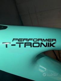 E-bike Bianchi T-Tronik PERFORMER 9. XT  taglia L