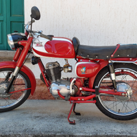 Moto storiche Morini