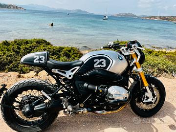 BMW R NINE T ALUMINIUM 719