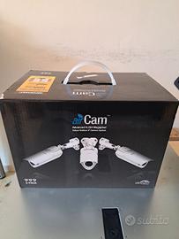 Ubiquiti 3 Cam Security Kit Videosorveglianza