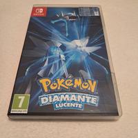 Pokemon diamante lucente switch