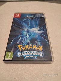 Pokemon diamante lucente switch